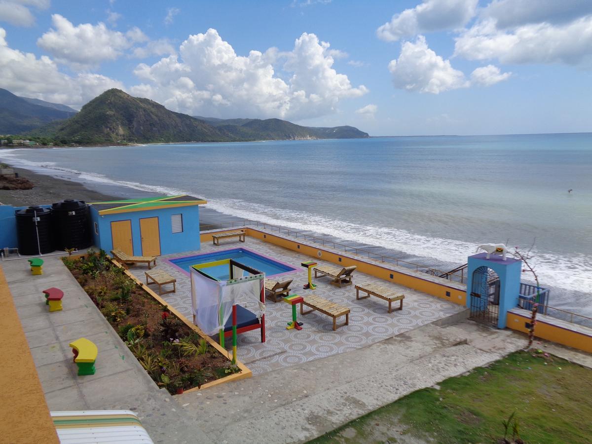 Bls Wellness Hotel Bull Bay ภายนอก รูปภาพ