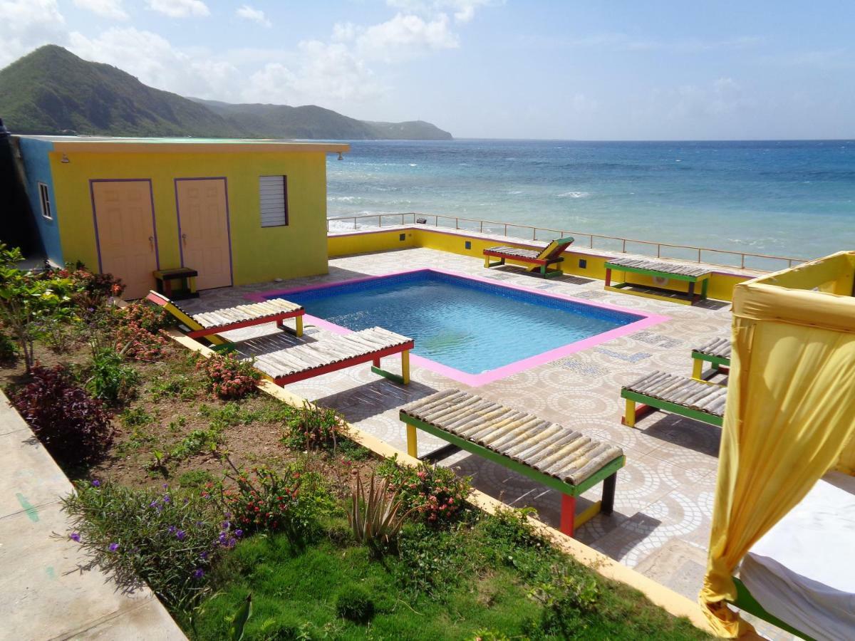 Bls Wellness Hotel Bull Bay ภายนอก รูปภาพ