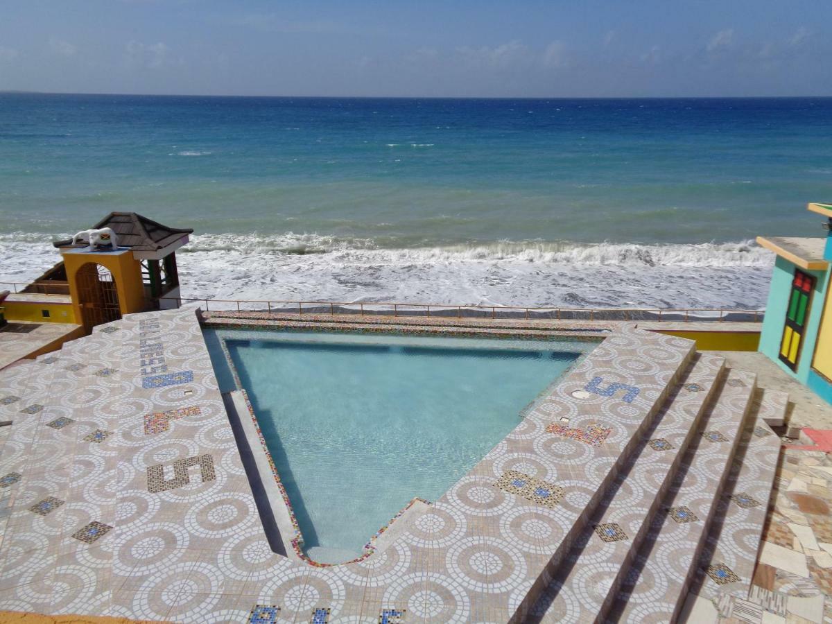 Bls Wellness Hotel Bull Bay ภายนอก รูปภาพ