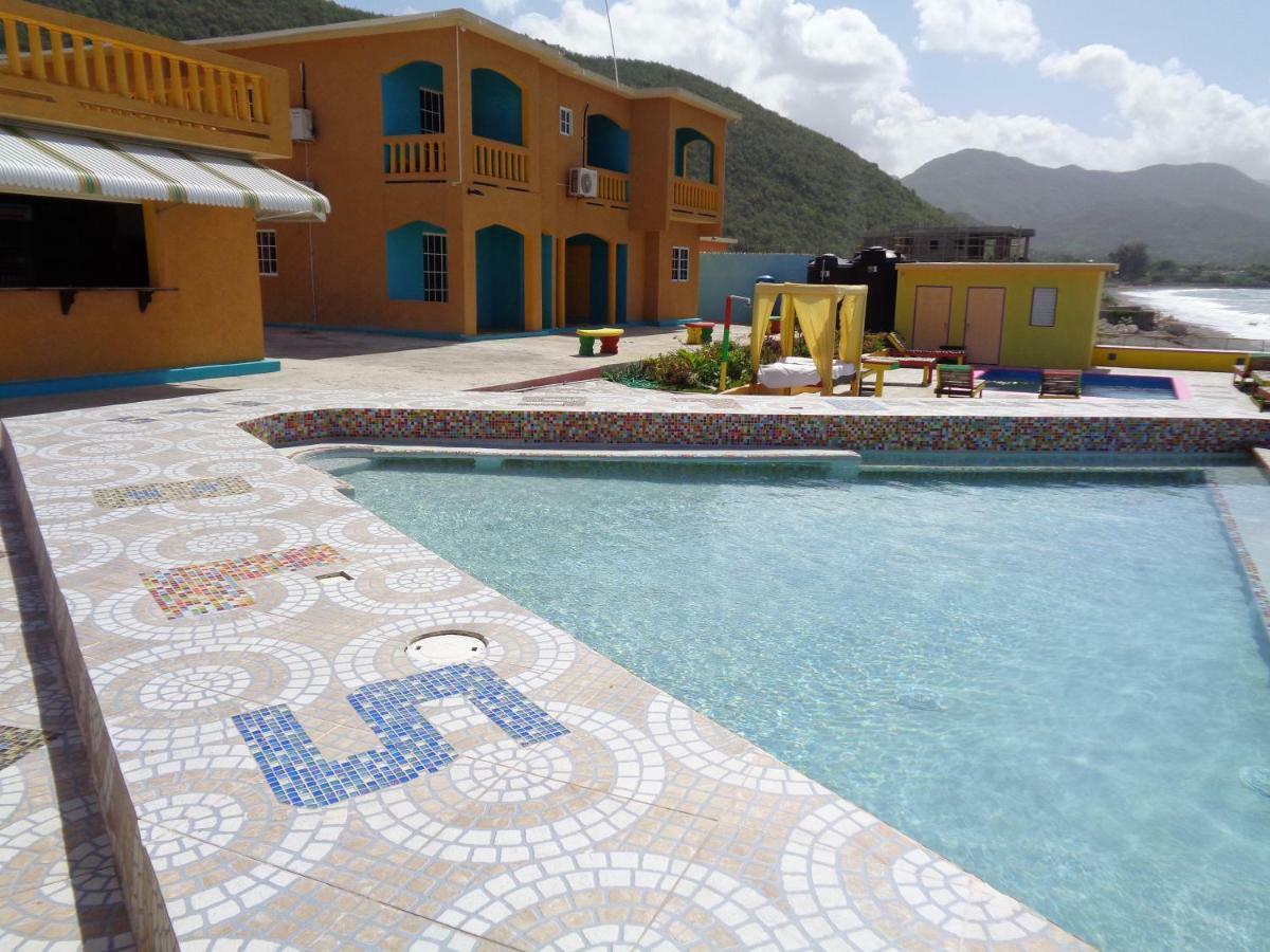 Bls Wellness Hotel Bull Bay ภายนอก รูปภาพ