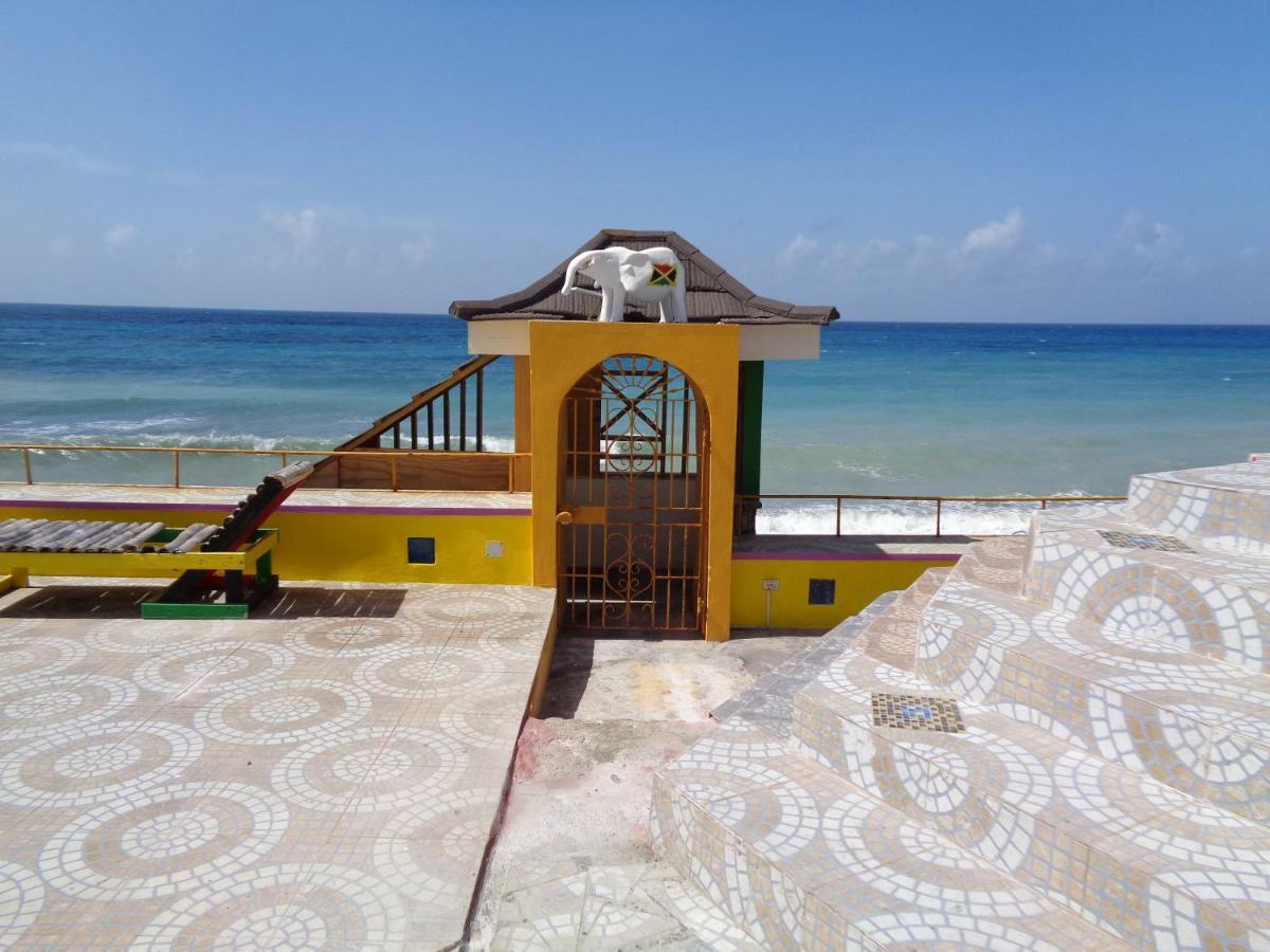 Bls Wellness Hotel Bull Bay ภายนอก รูปภาพ