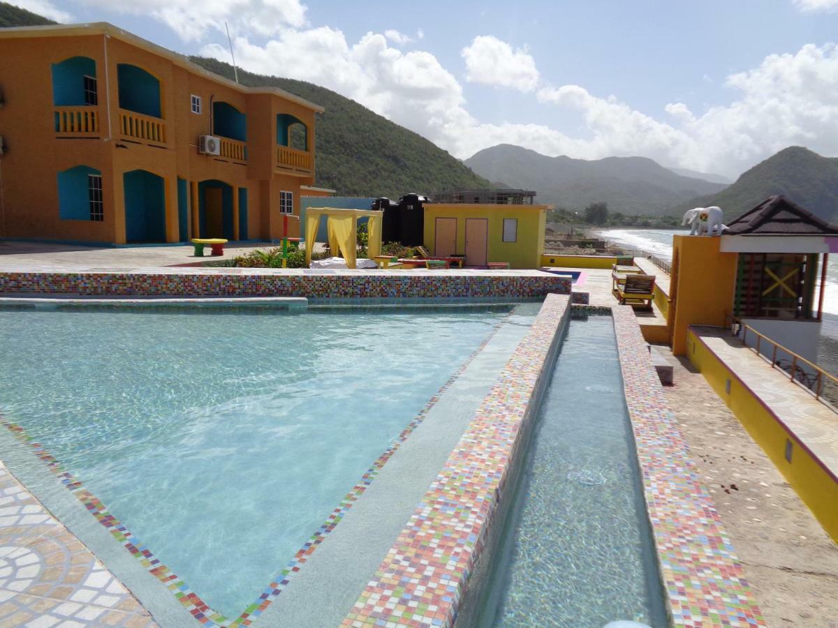 Bls Wellness Hotel Bull Bay ภายนอก รูปภาพ