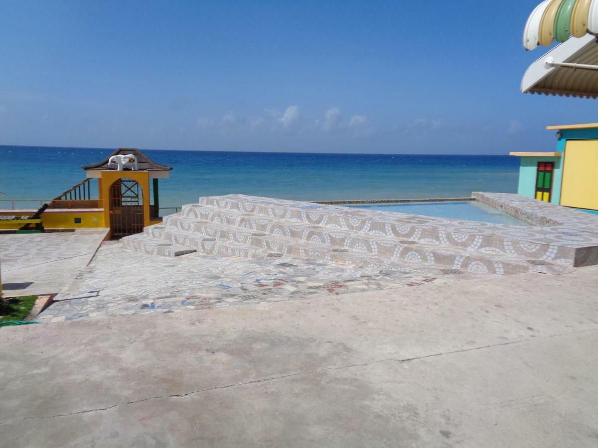 Bls Wellness Hotel Bull Bay ภายนอก รูปภาพ
