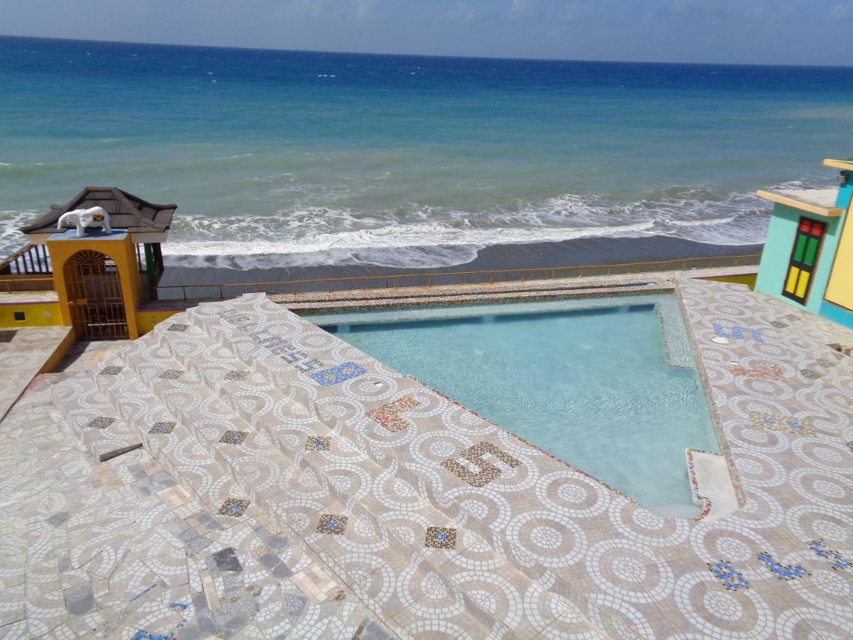 Bls Wellness Hotel Bull Bay ภายนอก รูปภาพ