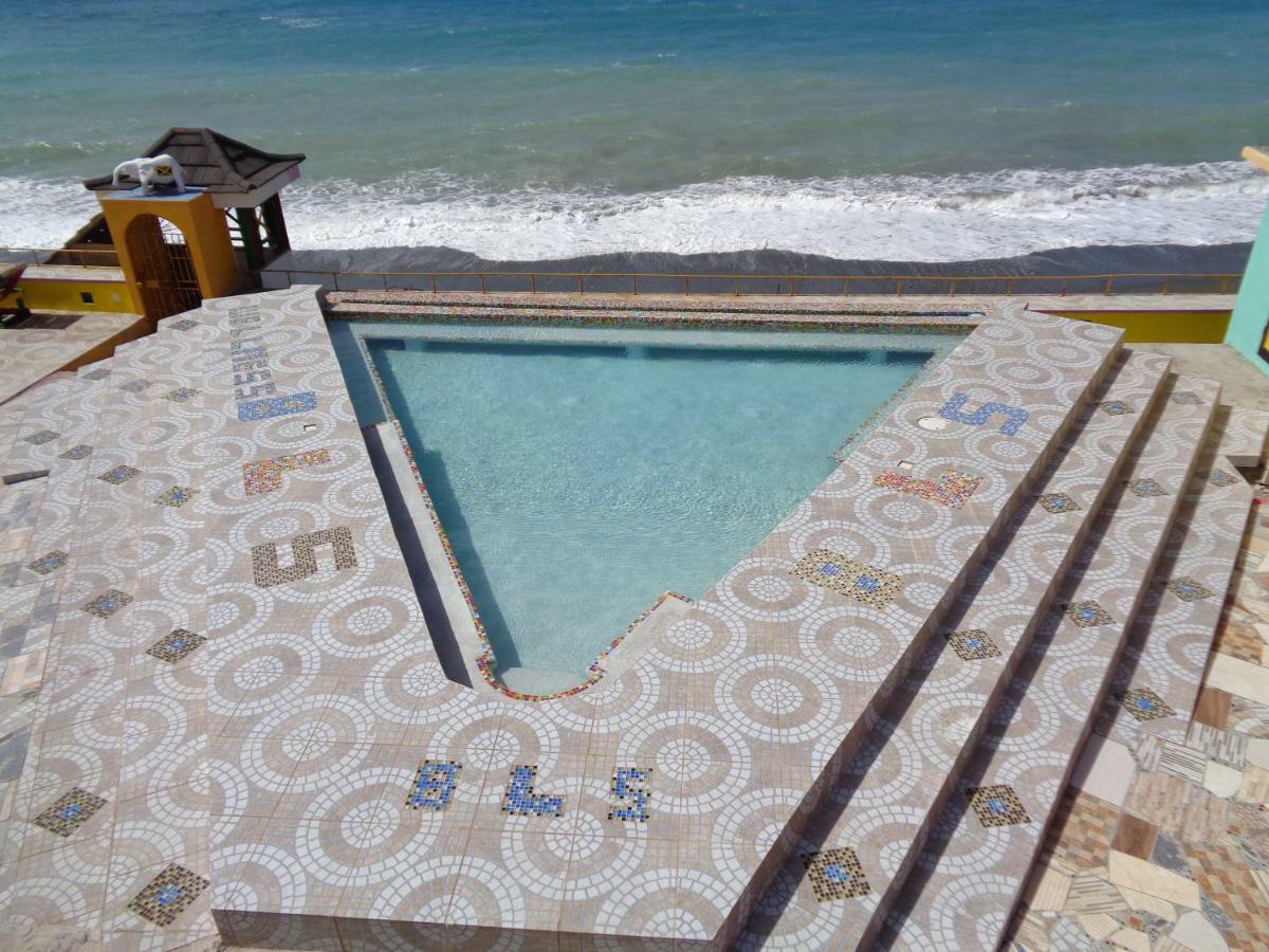 Bls Wellness Hotel Bull Bay ภายนอก รูปภาพ
