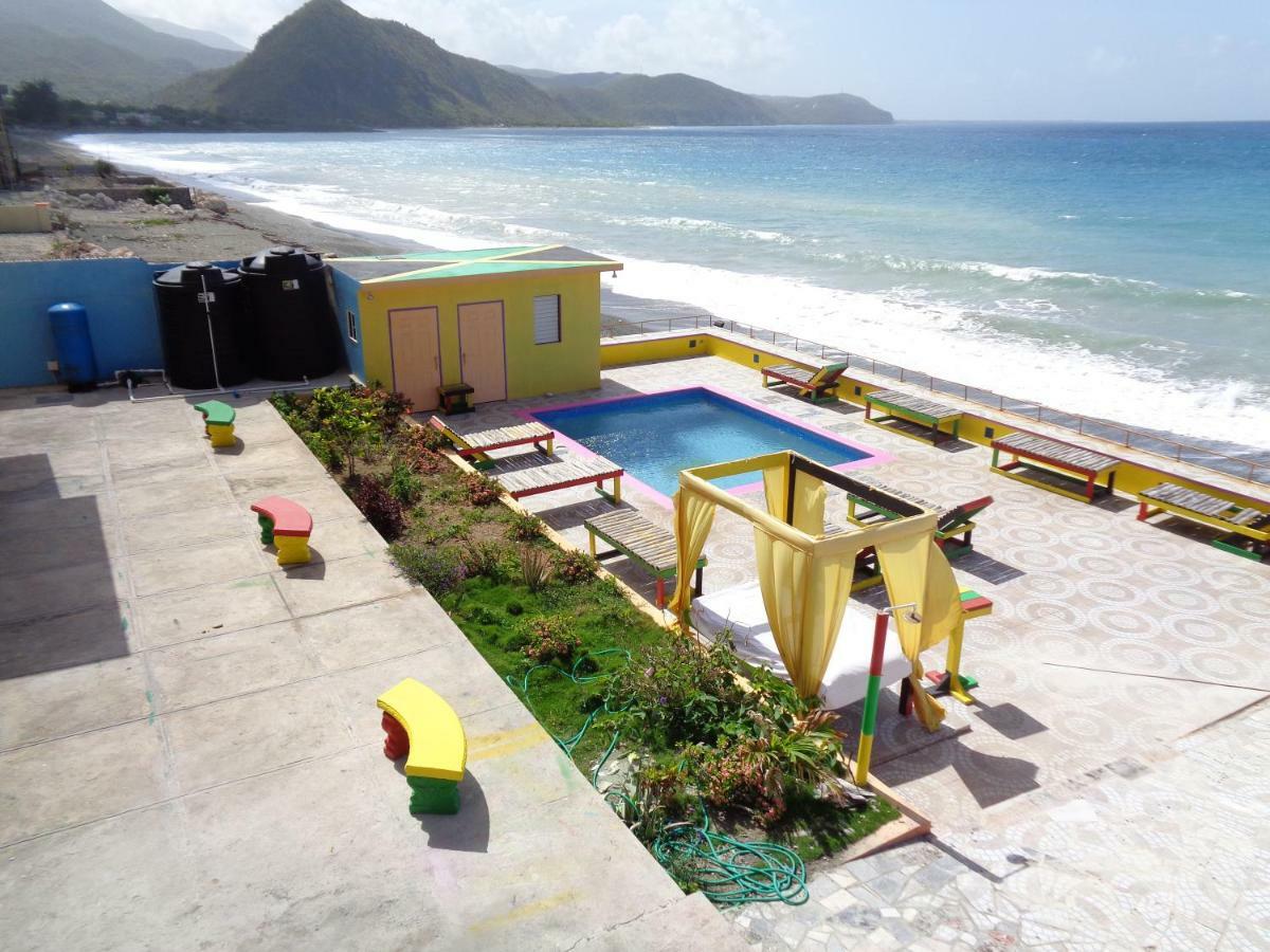 Bls Wellness Hotel Bull Bay ภายนอก รูปภาพ