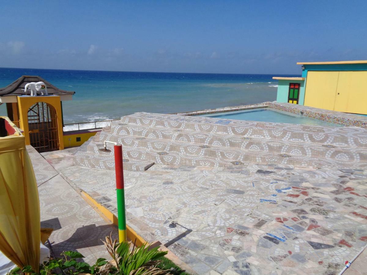 Bls Wellness Hotel Bull Bay ภายนอก รูปภาพ