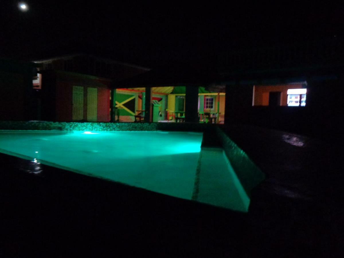 Bls Wellness Hotel Bull Bay ภายนอก รูปภาพ