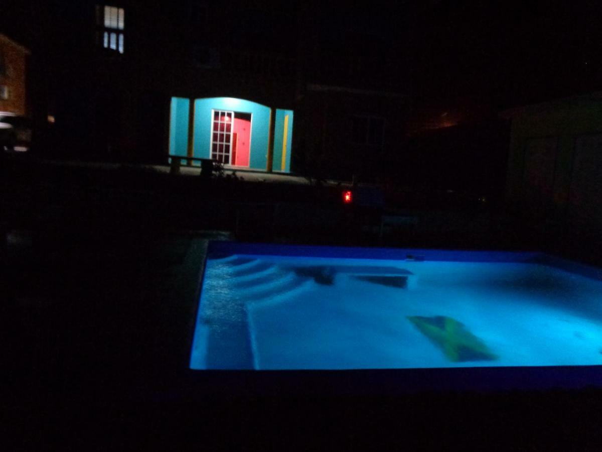 Bls Wellness Hotel Bull Bay ภายนอก รูปภาพ