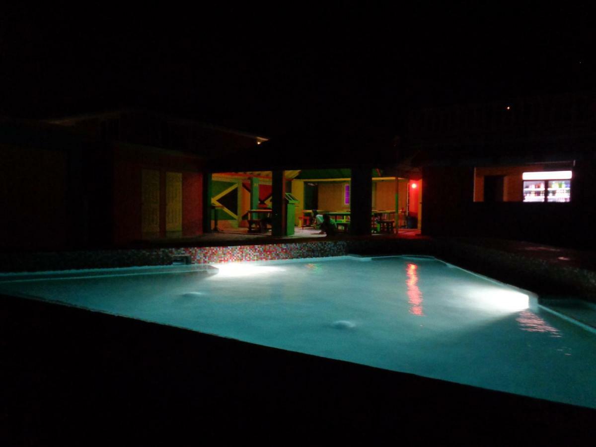 Bls Wellness Hotel Bull Bay ภายนอก รูปภาพ