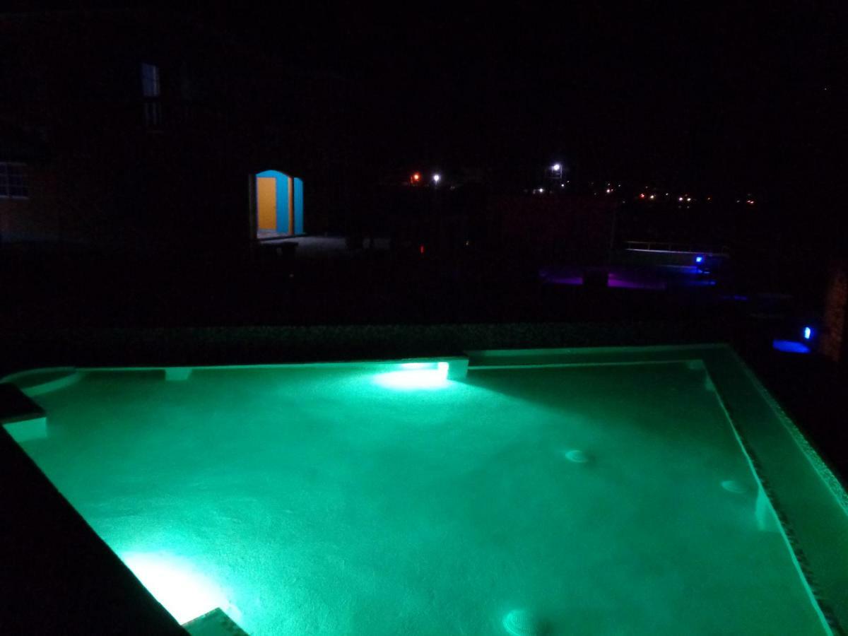 Bls Wellness Hotel Bull Bay ภายนอก รูปภาพ