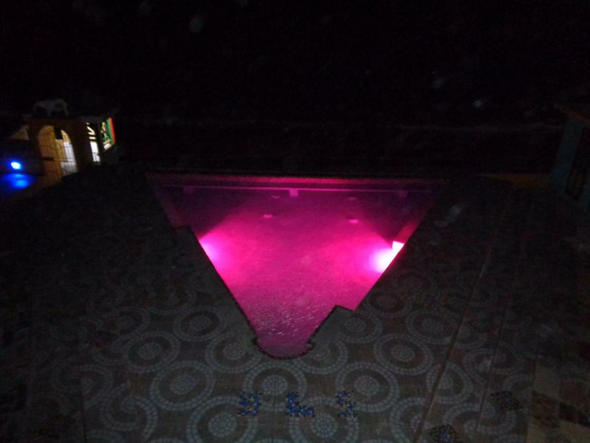 Bls Wellness Hotel Bull Bay ภายนอก รูปภาพ