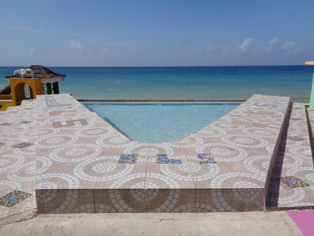 Bls Wellness Hotel Bull Bay ภายนอก รูปภาพ