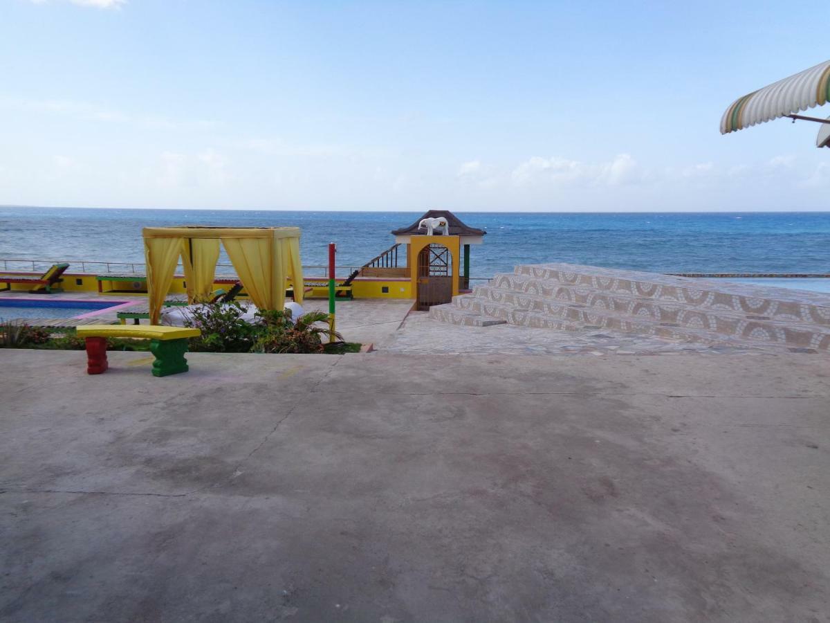 Bls Wellness Hotel Bull Bay ภายนอก รูปภาพ