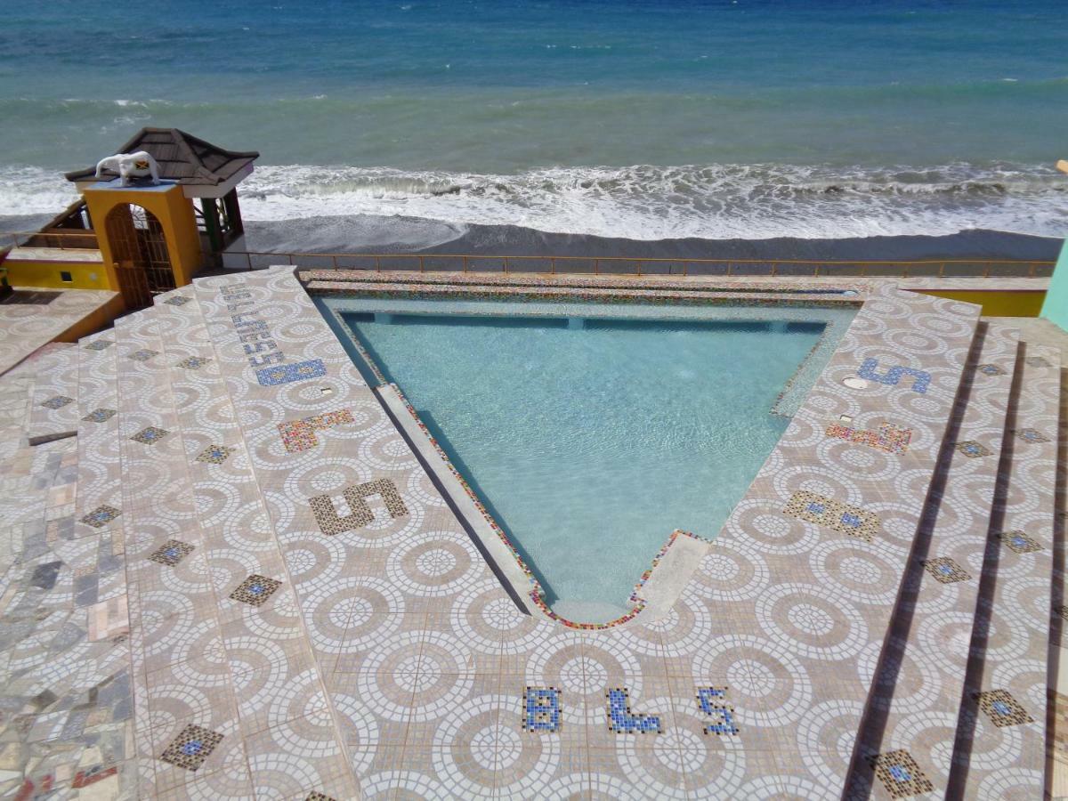 Bls Wellness Hotel Bull Bay ภายนอก รูปภาพ