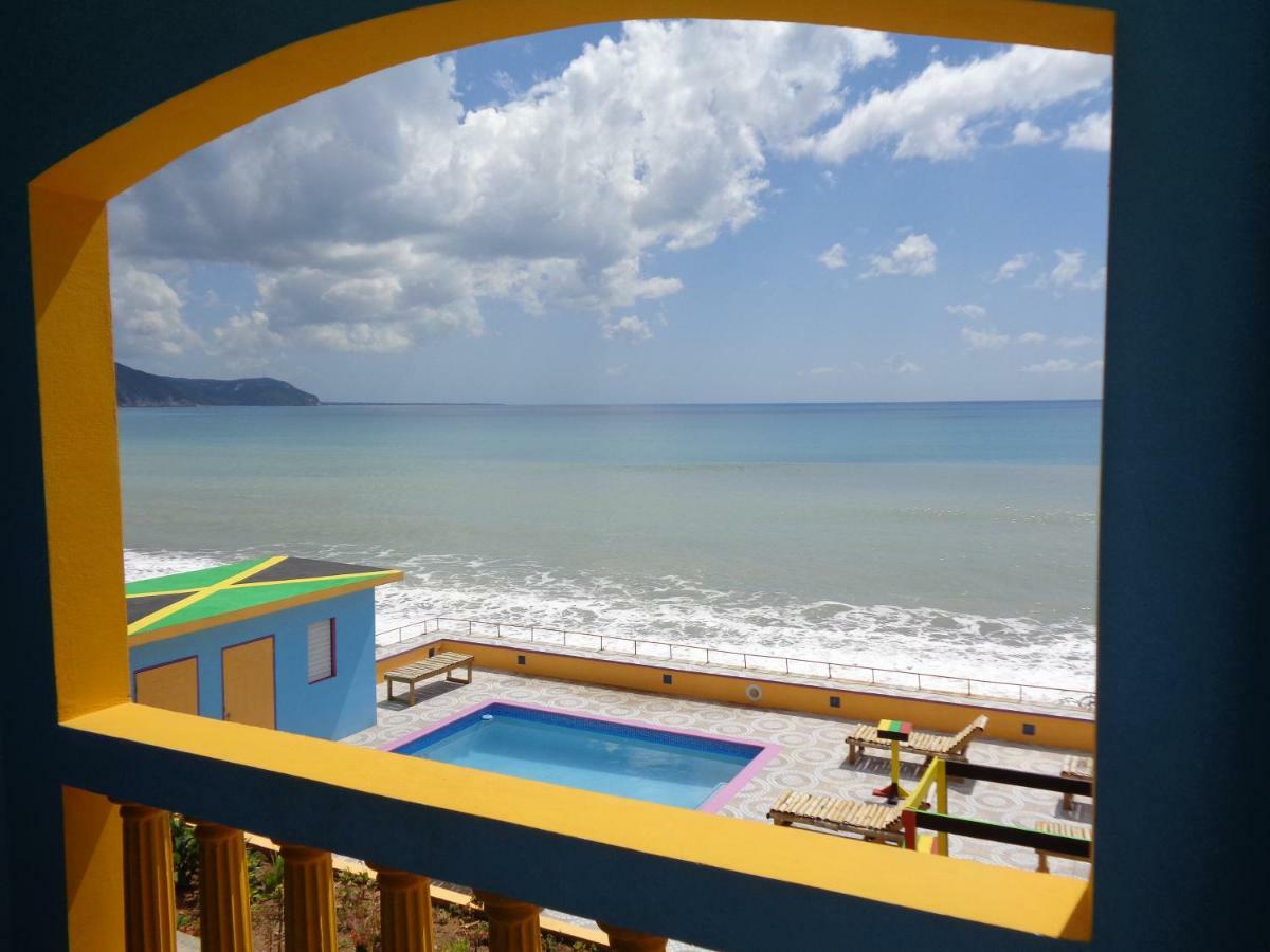 Bls Wellness Hotel Bull Bay ภายนอก รูปภาพ