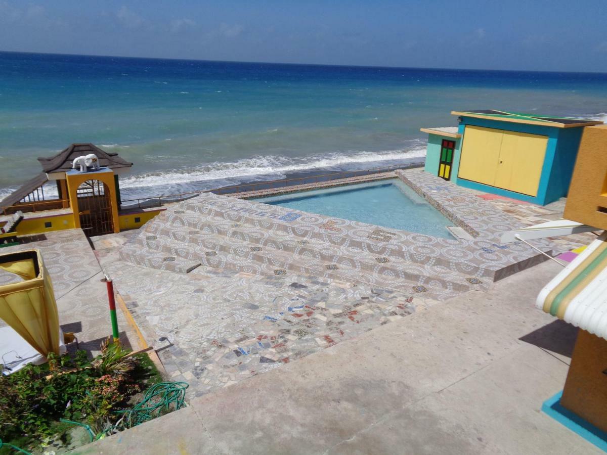 Bls Wellness Hotel Bull Bay ภายนอก รูปภาพ