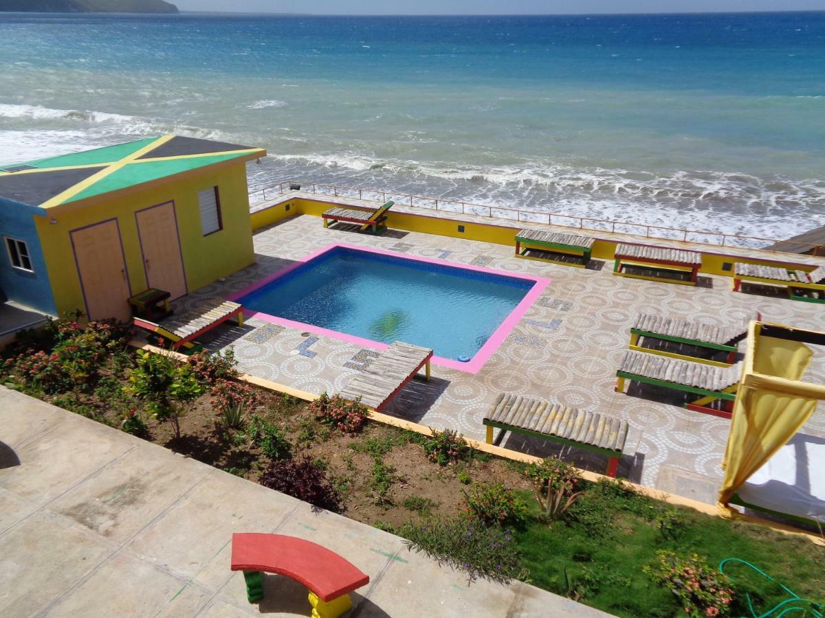 Bls Wellness Hotel Bull Bay ภายนอก รูปภาพ