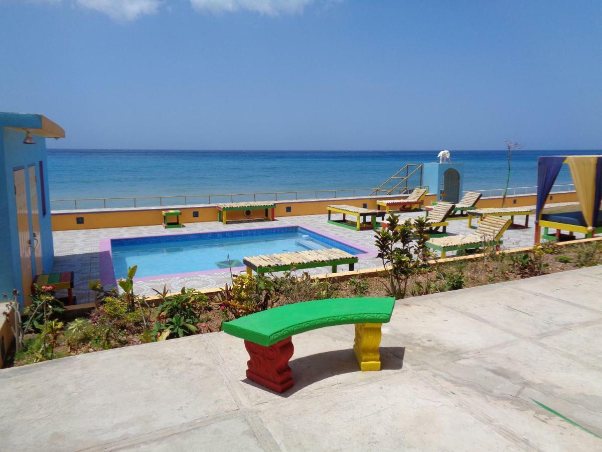 Bls Wellness Hotel Bull Bay ภายนอก รูปภาพ