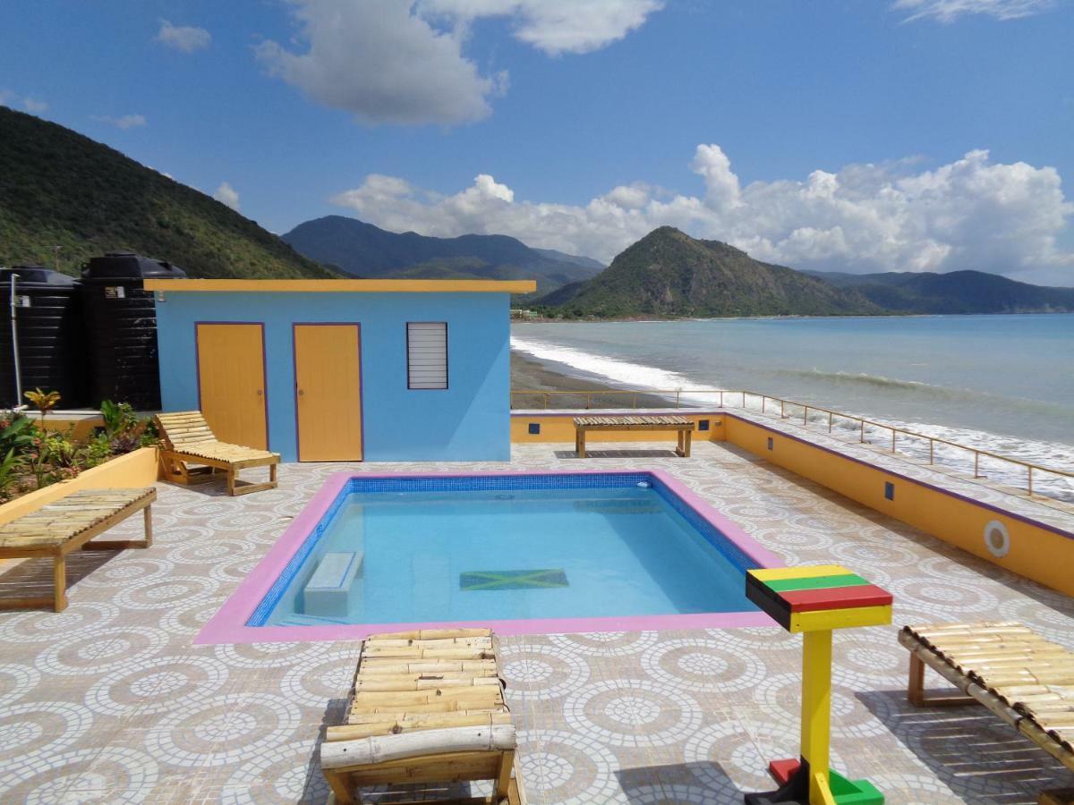 Bls Wellness Hotel Bull Bay ภายนอก รูปภาพ